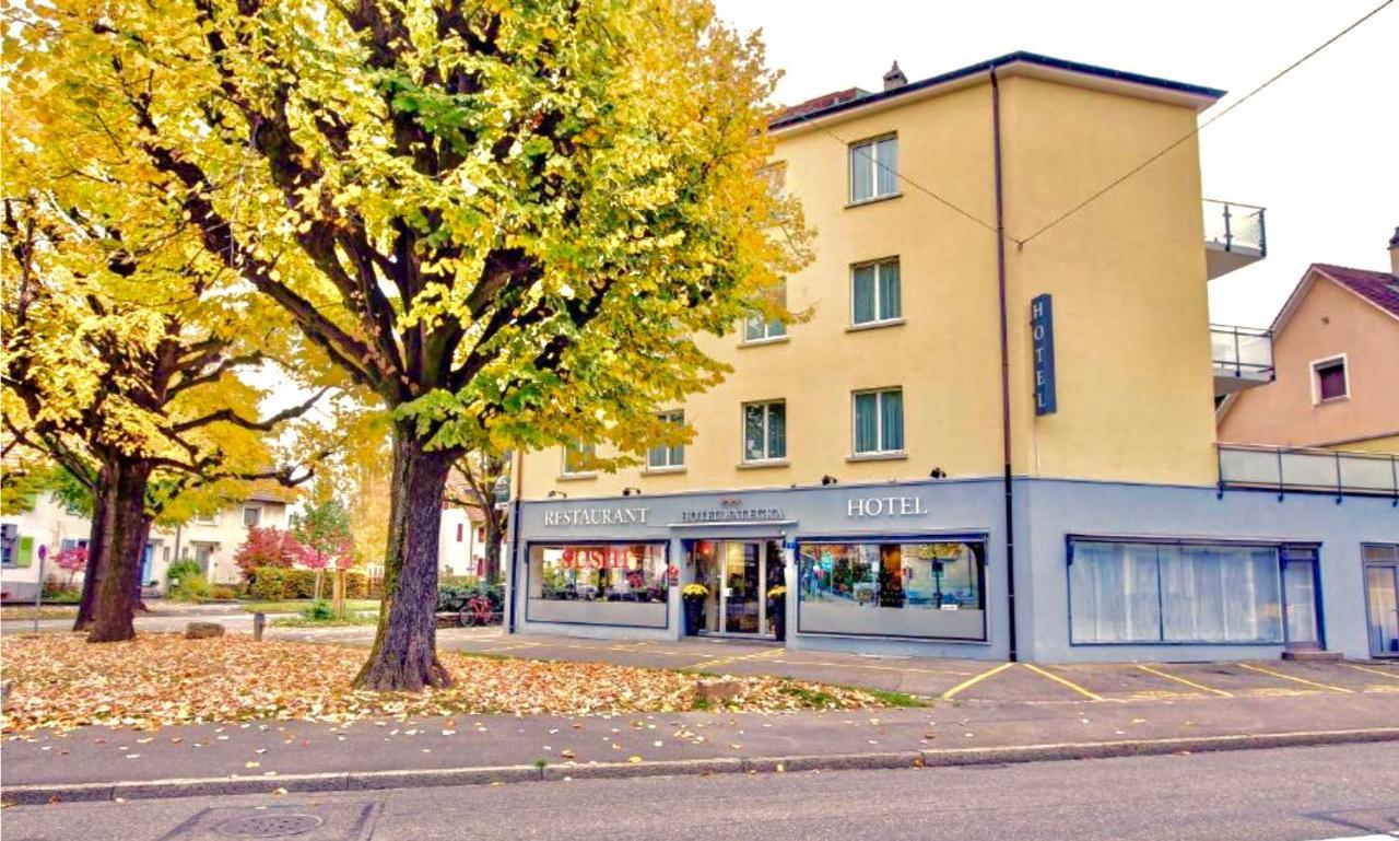 Balegra City Hotel Basel Contactless Self Check-In Экстерьер фото