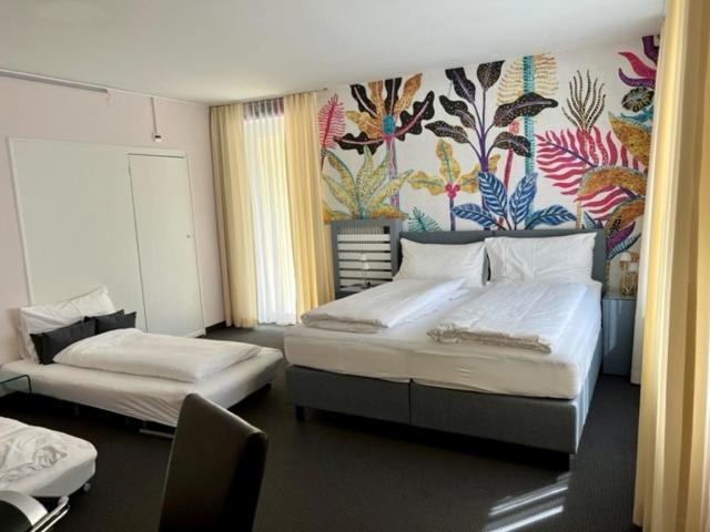 Balegra City Hotel Basel Contactless Self Check-In Экстерьер фото