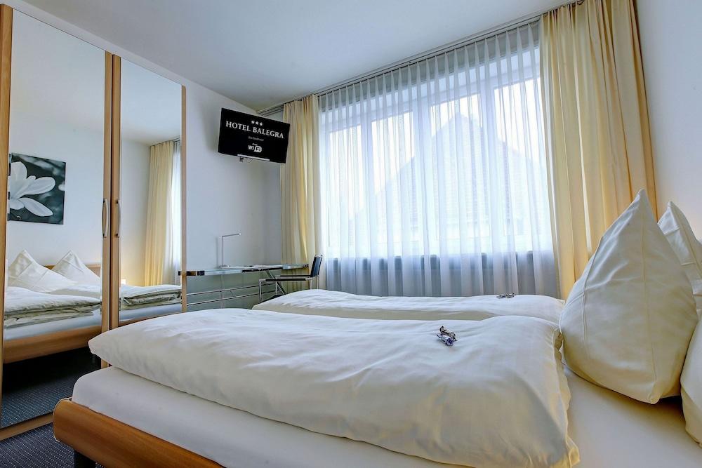 Balegra City Hotel Basel Contactless Self Check-In Экстерьер фото
