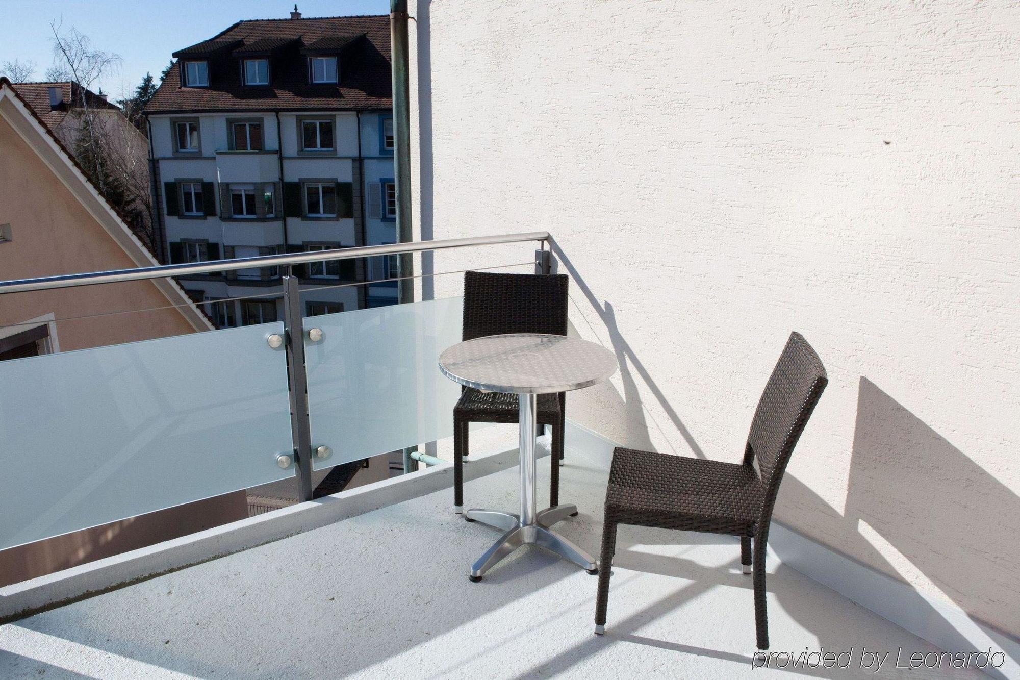 Balegra City Hotel Basel Contactless Self Check-In Экстерьер фото